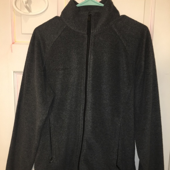 Columbia Fleece Jacket